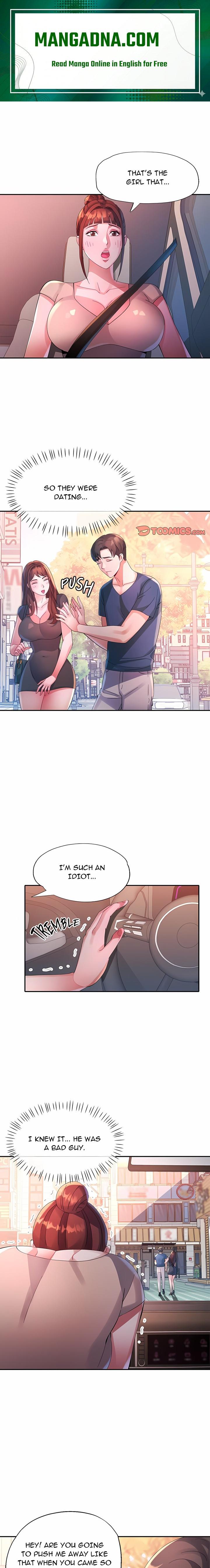 Intimate Tutoring - Chapter 23 Page 1