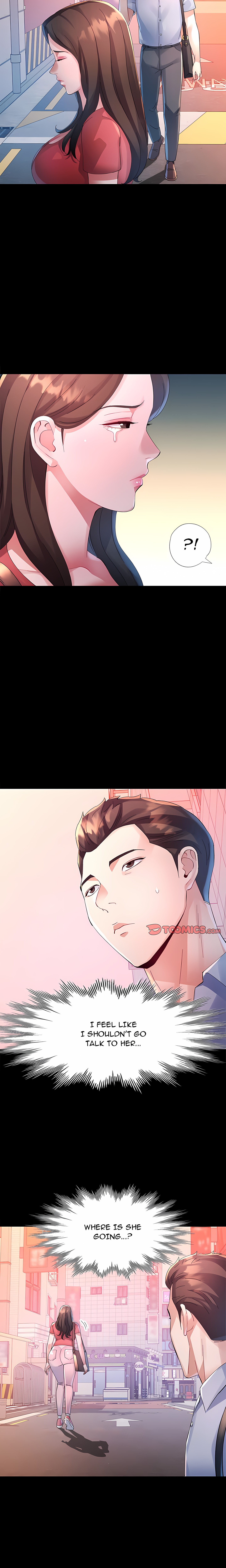 Intimate Tutoring - Chapter 24 Page 12