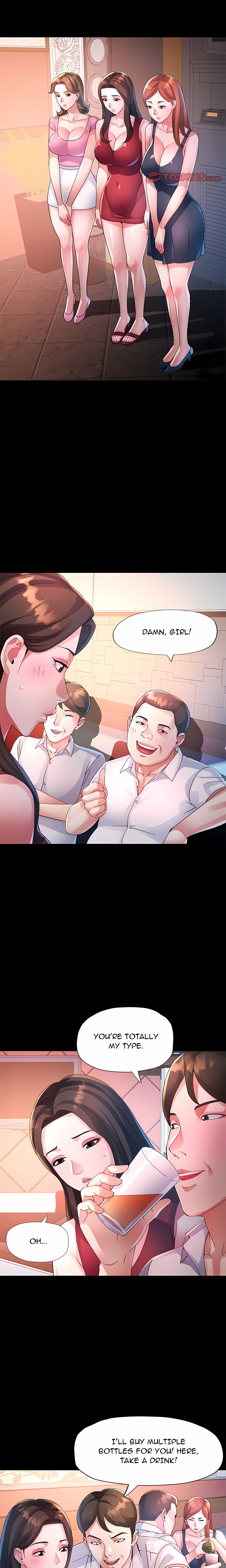 Intimate Tutoring - Chapter 24 Page 15