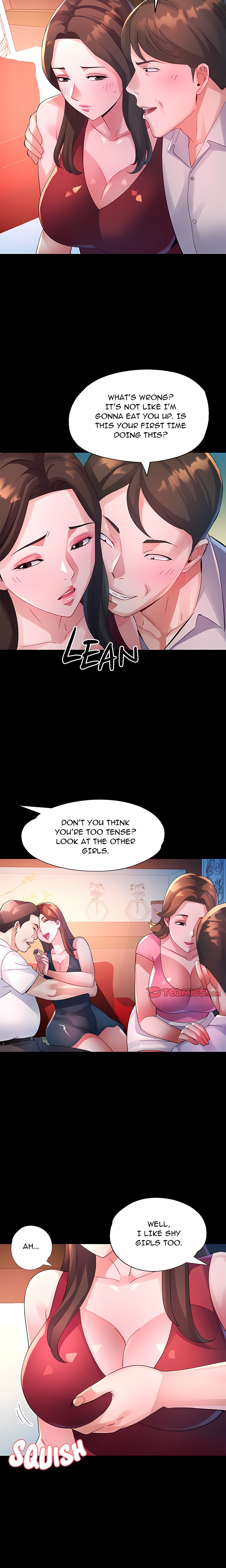 Intimate Tutoring - Chapter 24 Page 17
