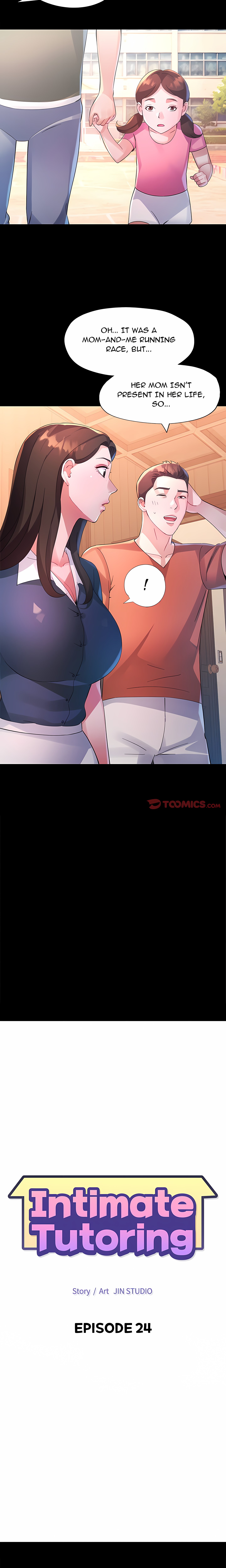 Intimate Tutoring - Chapter 24 Page 2