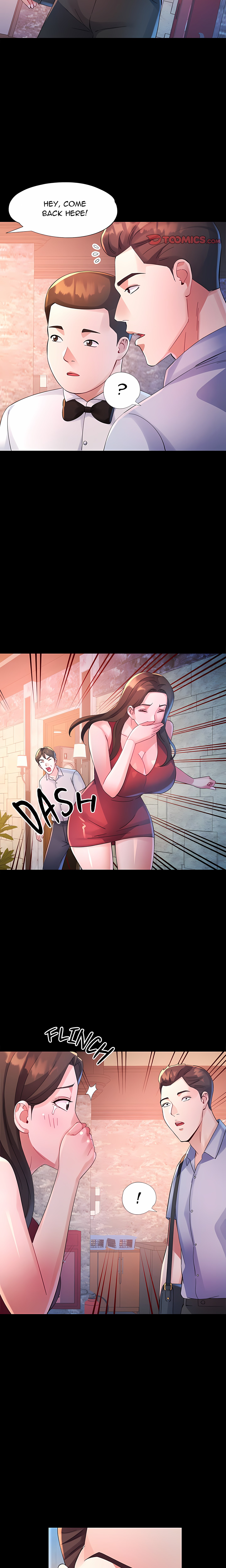 Intimate Tutoring - Chapter 24 Page 20