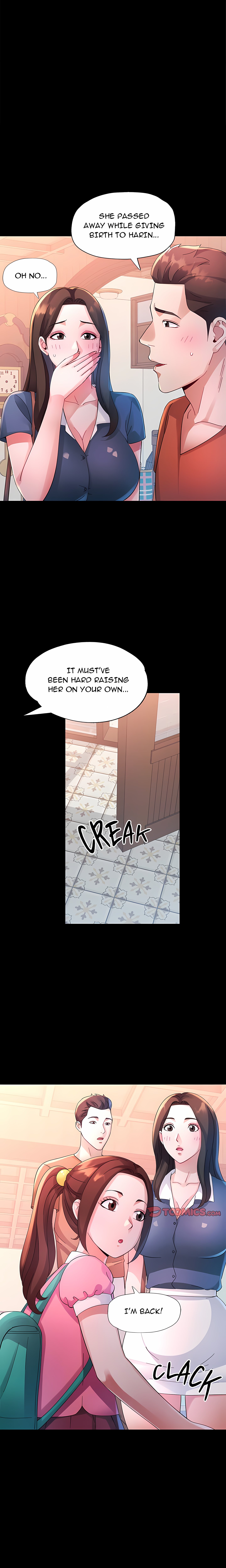 Intimate Tutoring - Chapter 24 Page 3