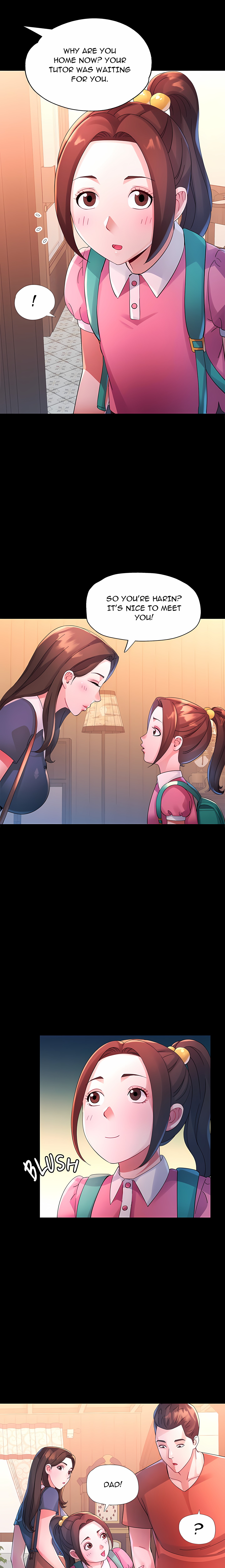 Intimate Tutoring - Chapter 24 Page 4
