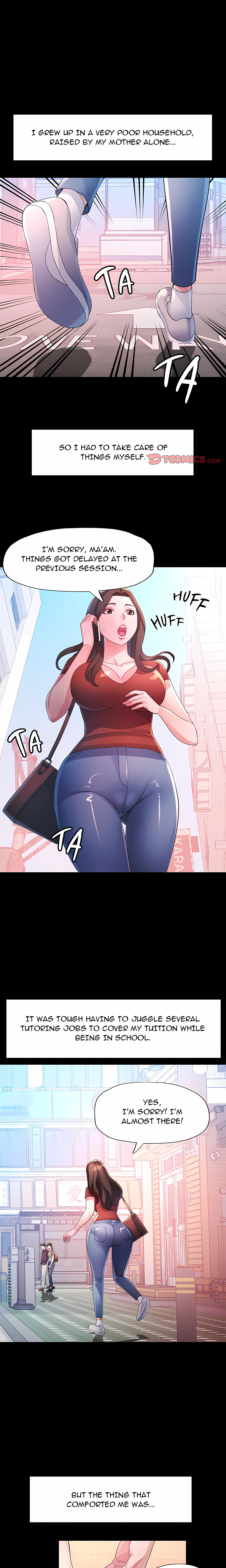 Intimate Tutoring - Chapter 24 Page 6