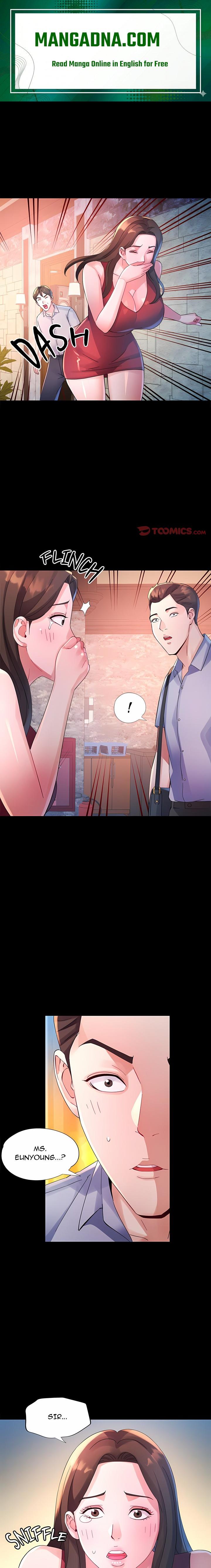 Intimate Tutoring - Chapter 25 Page 1