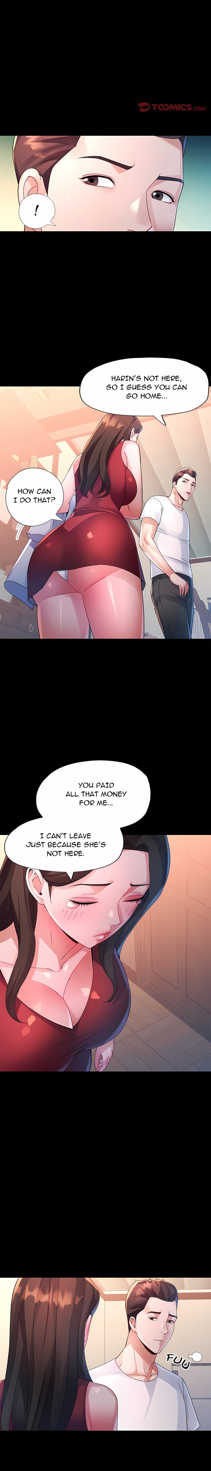 Intimate Tutoring - Chapter 25 Page 10