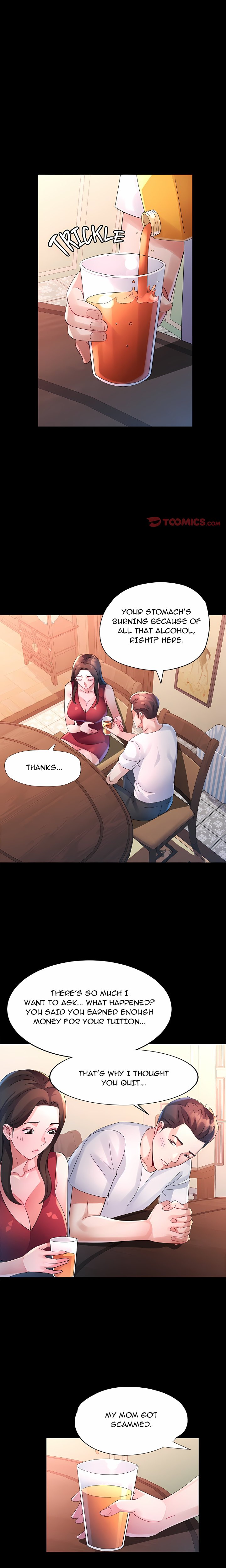 Intimate Tutoring - Chapter 25 Page 11