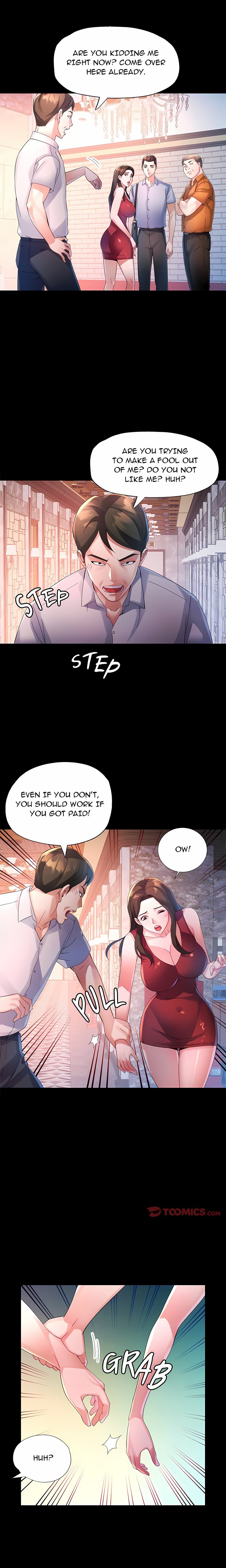 Intimate Tutoring - Chapter 25 Page 3