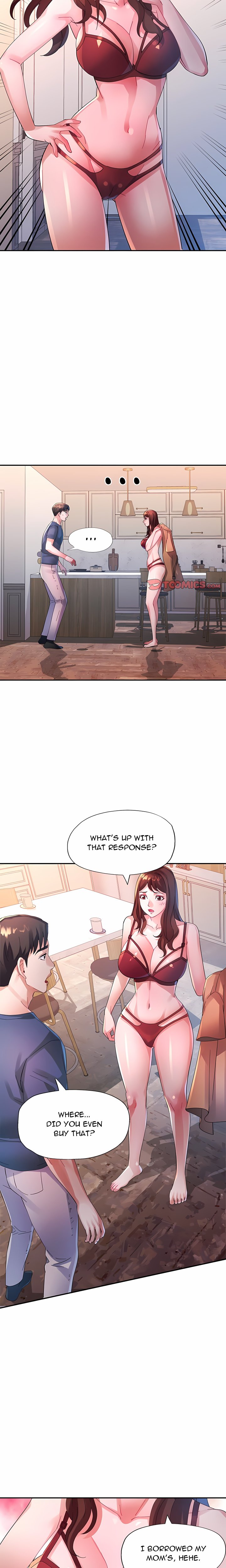 Intimate Tutoring - Chapter 26 Page 16