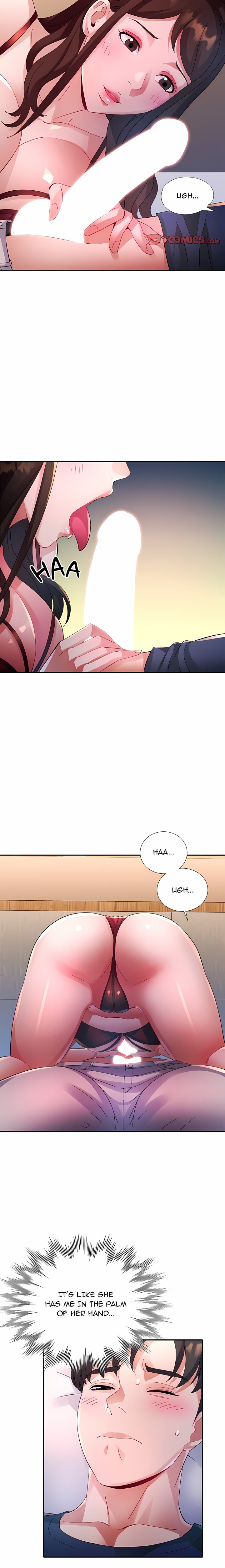 Intimate Tutoring - Chapter 26 Page 20