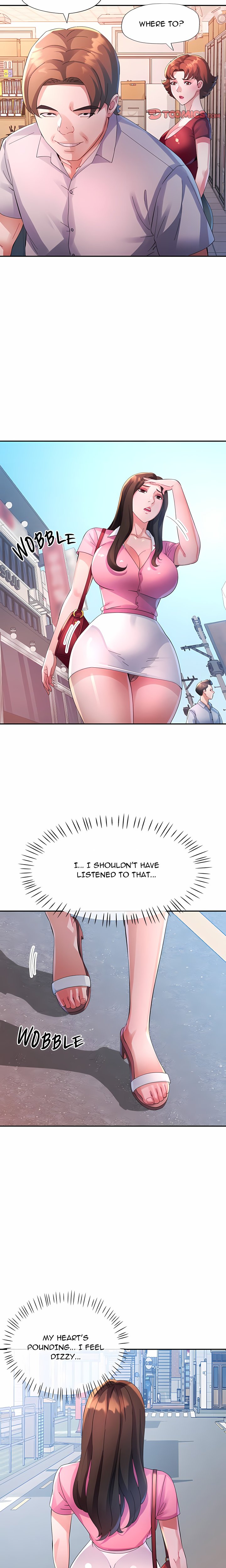 Intimate Tutoring - Chapter 30 Page 10