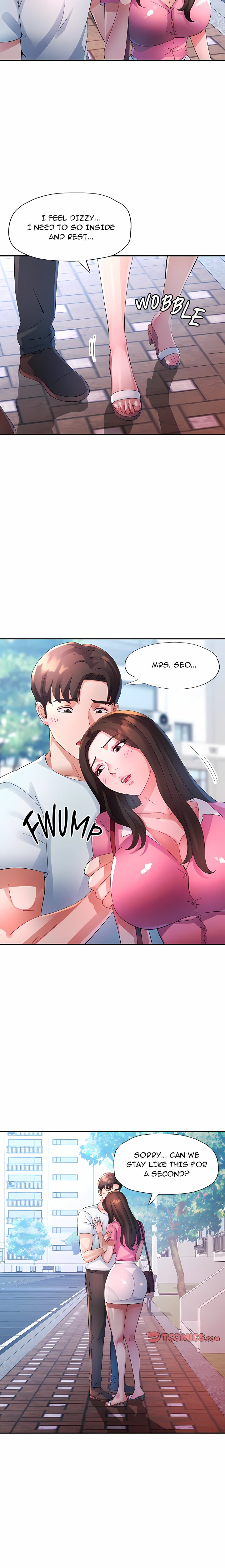 Intimate Tutoring - Chapter 30 Page 13