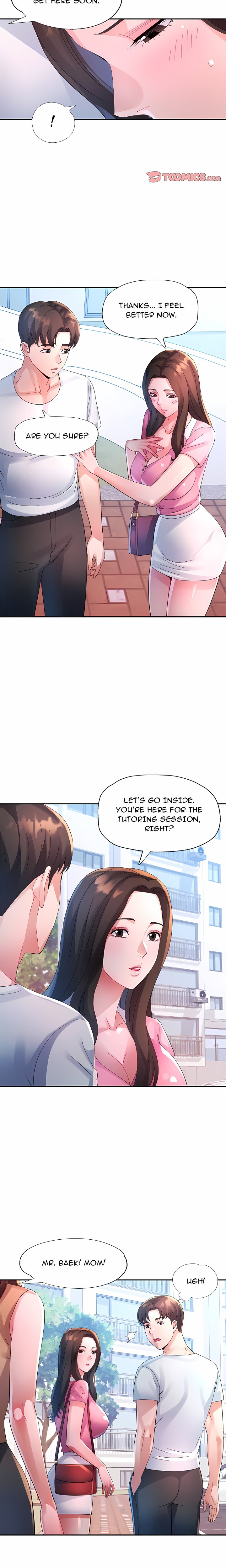 Intimate Tutoring - Chapter 30 Page 15