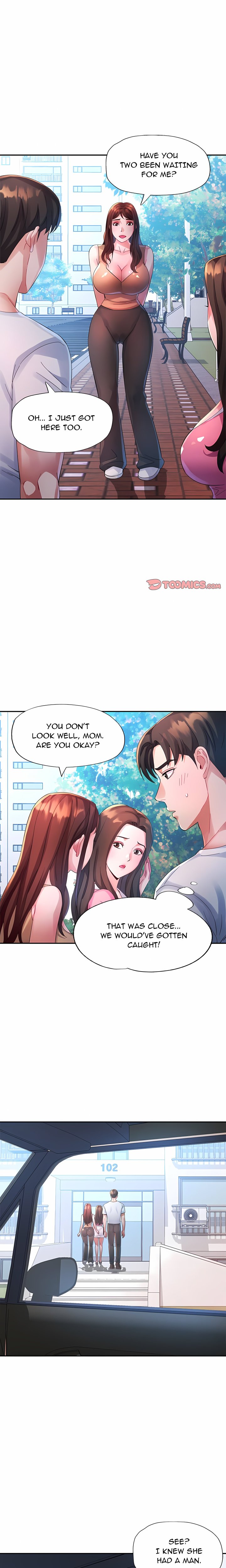 Intimate Tutoring - Chapter 30 Page 16