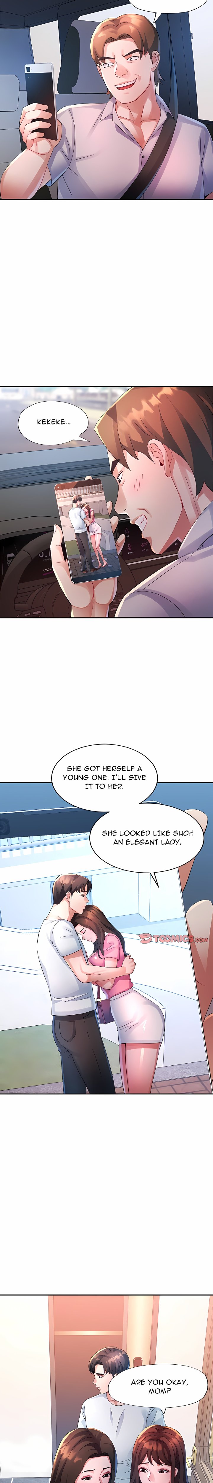 Intimate Tutoring - Chapter 30 Page 17
