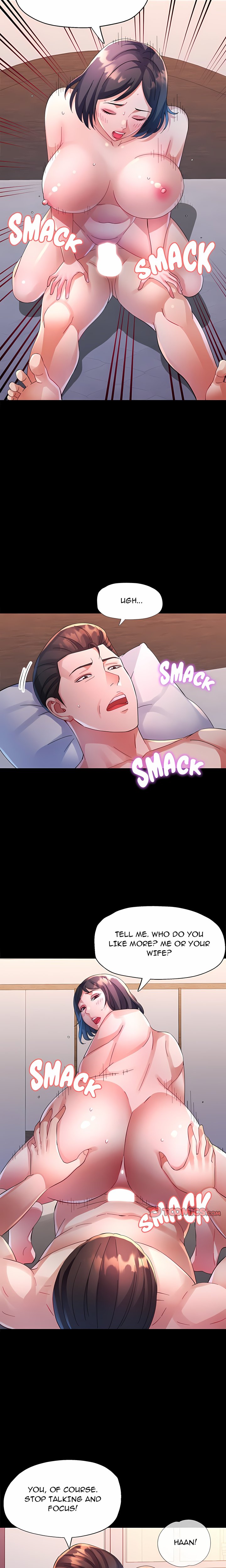Intimate Tutoring - Chapter 30 Page 3