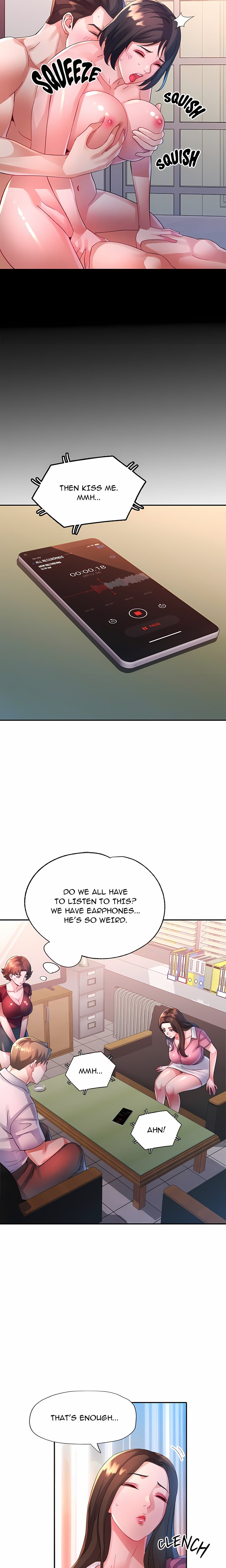 Intimate Tutoring - Chapter 30 Page 4
