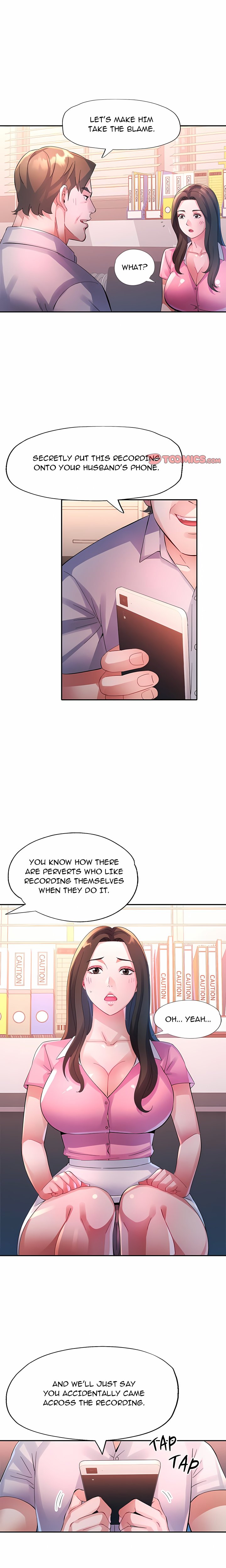 Intimate Tutoring - Chapter 30 Page 6