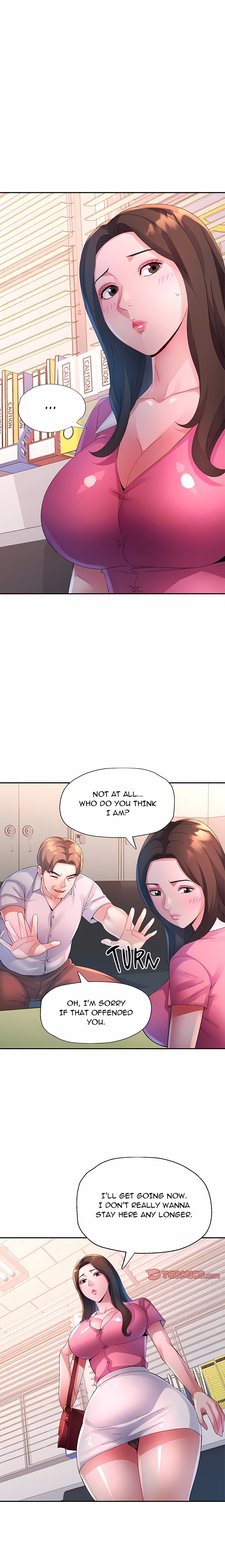 Intimate Tutoring - Chapter 30 Page 8