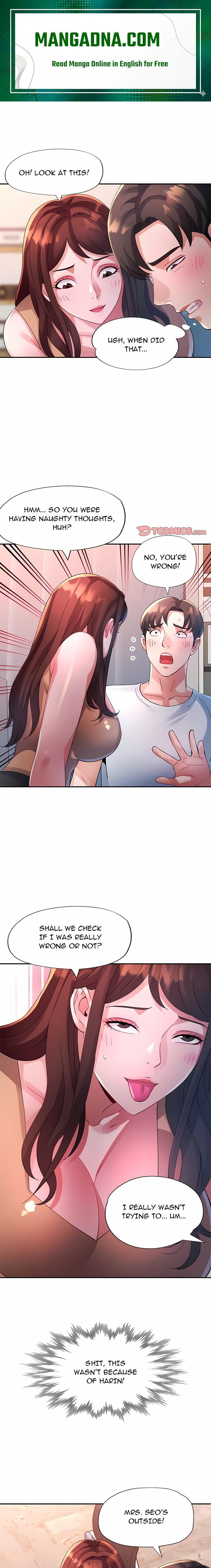 Intimate Tutoring - Chapter 31 Page 1