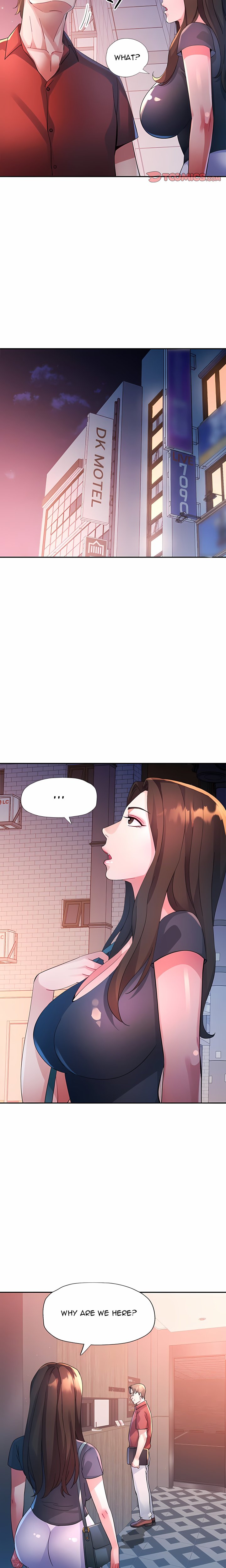 Intimate Tutoring - Chapter 31 Page 15