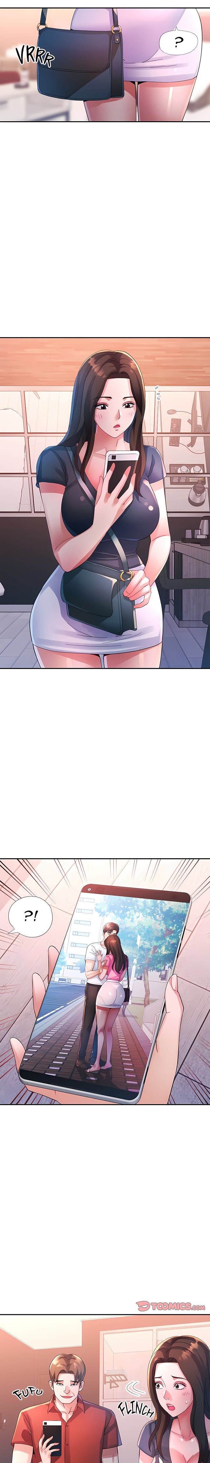 Intimate Tutoring - Chapter 31 Page 18