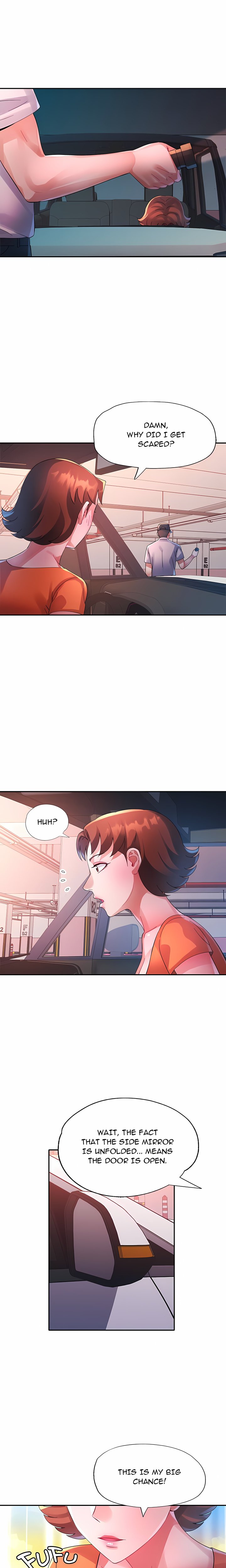 Intimate Tutoring - Chapter 32 Page 19