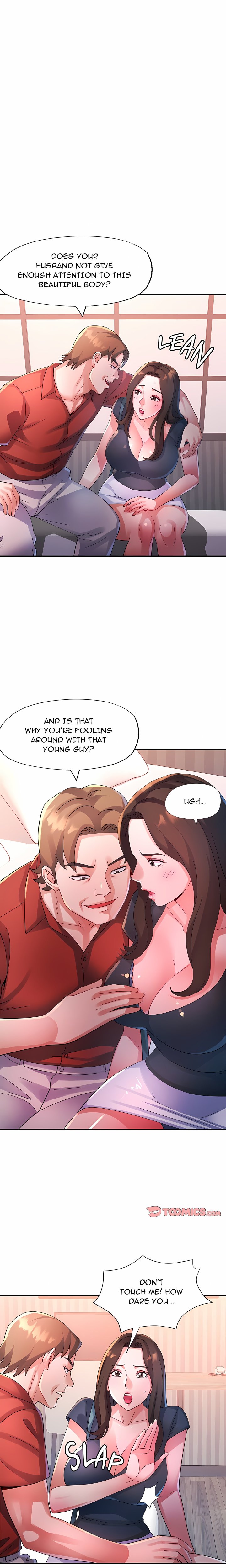 Intimate Tutoring - Chapter 32 Page 3