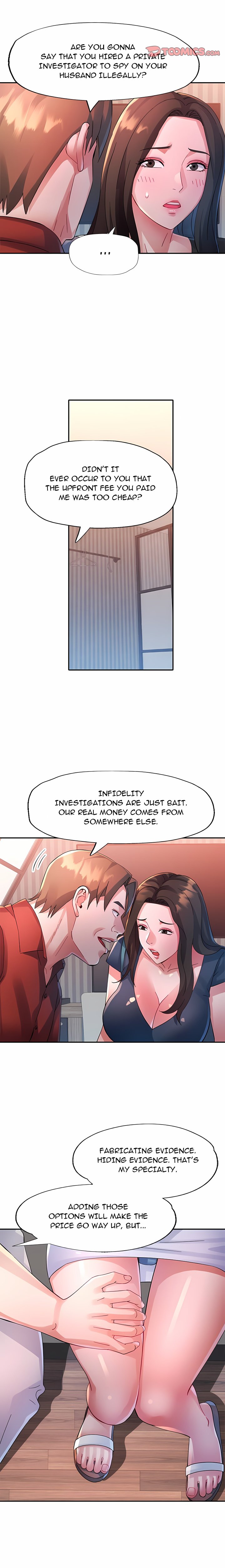 Intimate Tutoring - Chapter 32 Page 5