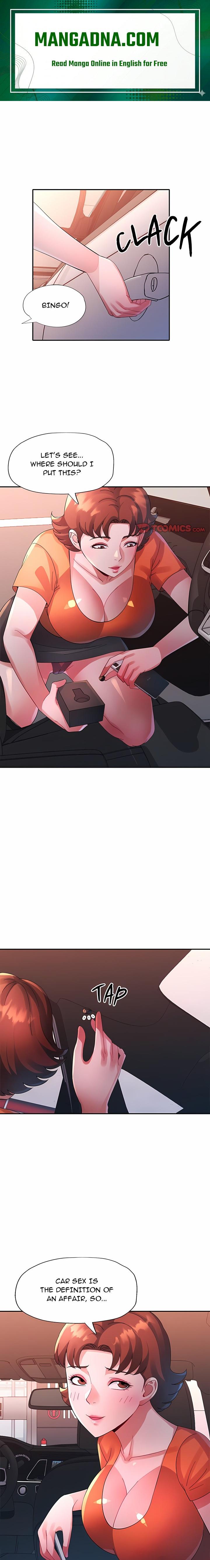 Intimate Tutoring - Chapter 33 Page 1
