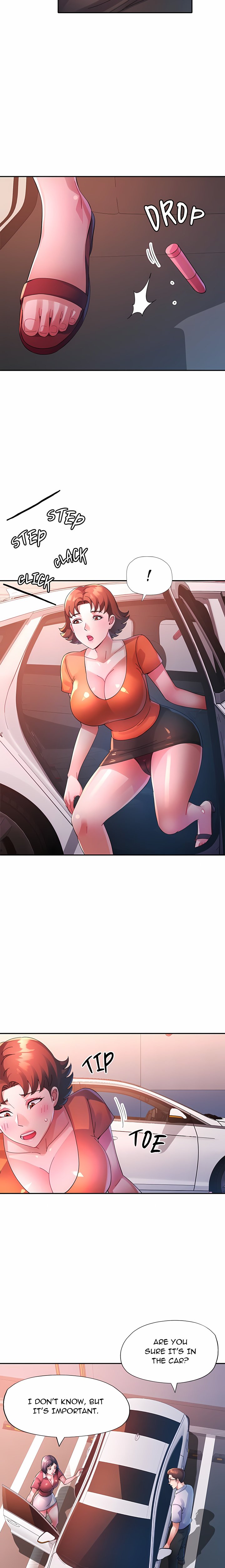 Intimate Tutoring - Chapter 33 Page 4