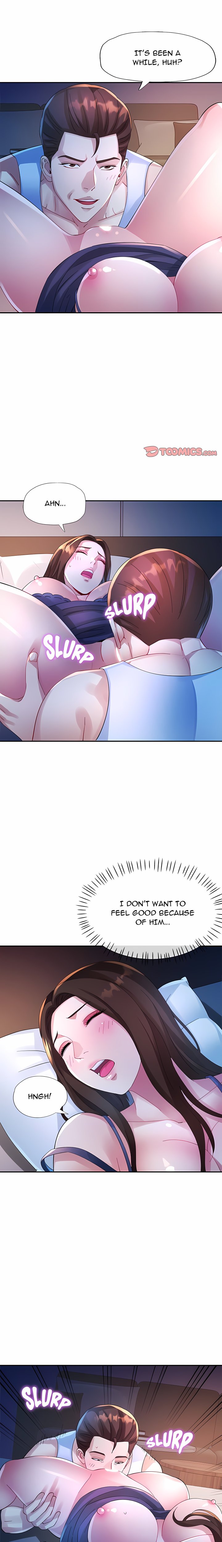 Intimate Tutoring - Chapter 34 Page 1