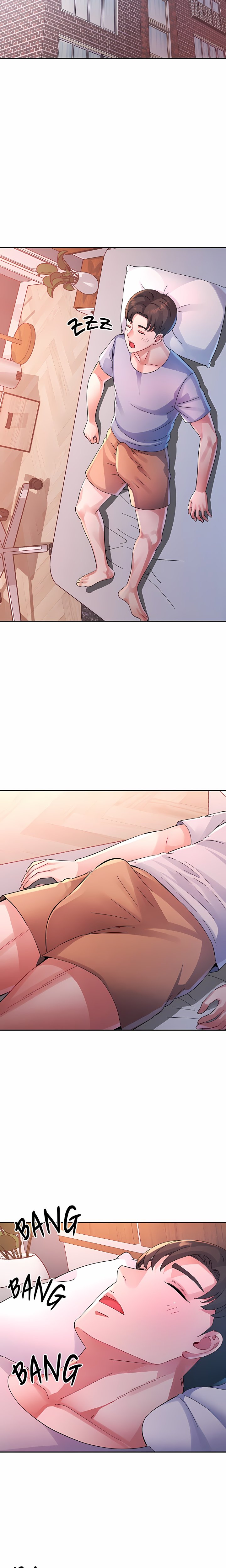 Intimate Tutoring - Chapter 34 Page 14
