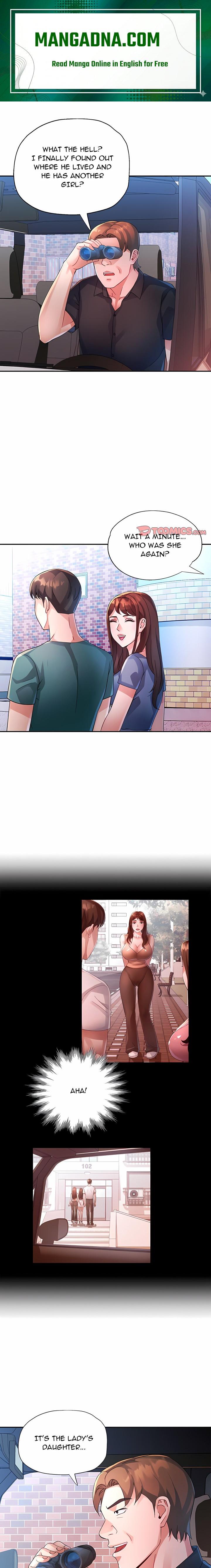 Intimate Tutoring - Chapter 35 Page 1