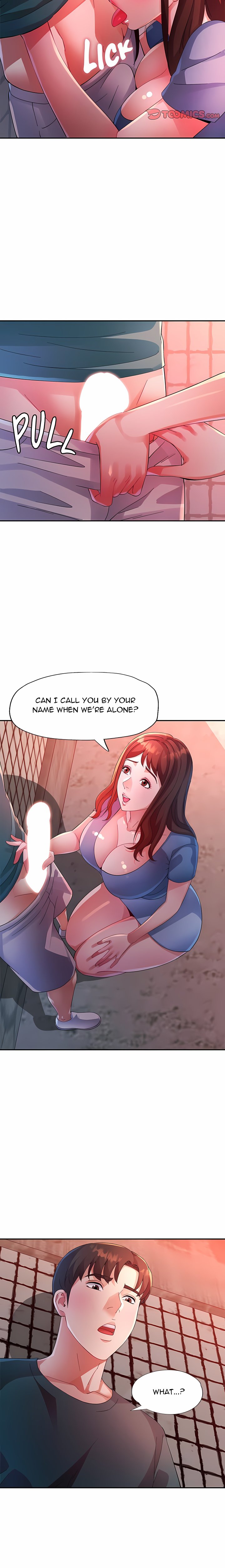 Intimate Tutoring - Chapter 35 Page 10