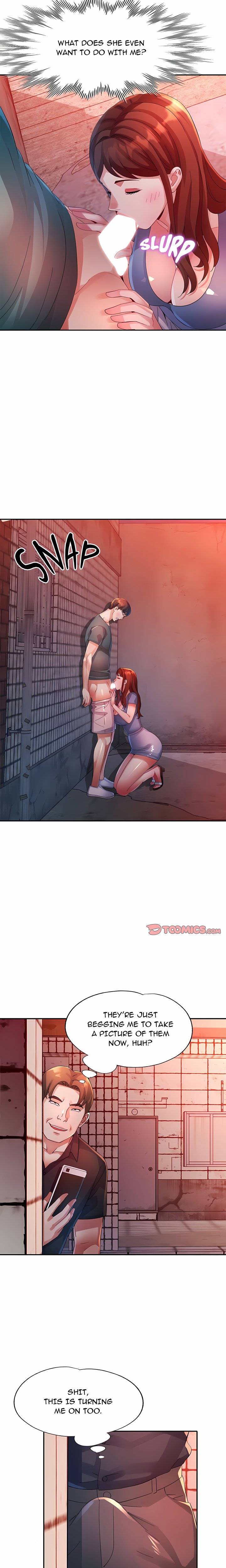 Intimate Tutoring - Chapter 35 Page 12