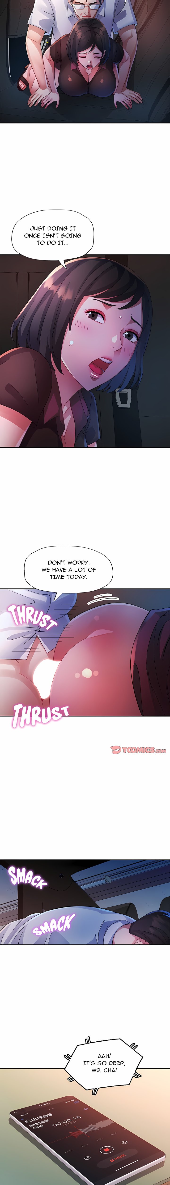 Intimate Tutoring - Chapter 35 Page 17