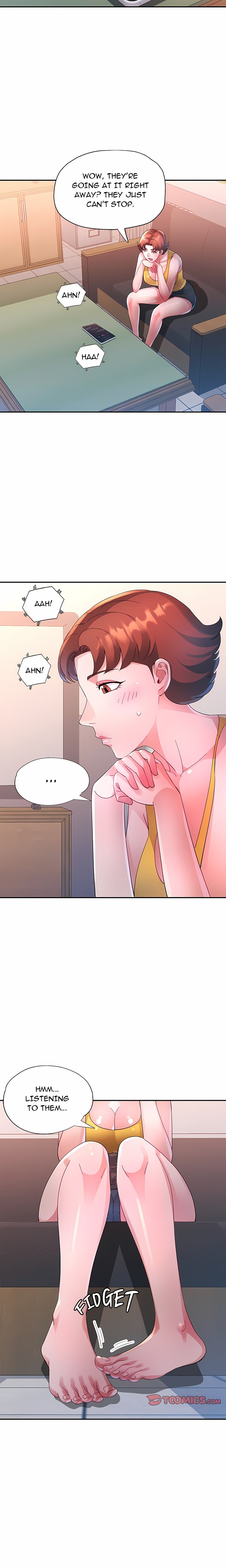 Intimate Tutoring - Chapter 35 Page 18