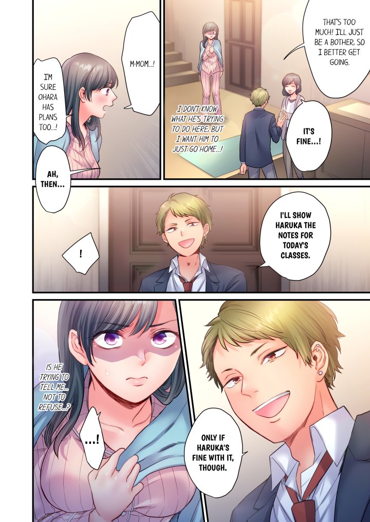 NTR Underneath Her Skirt (Uncensored) - Chapter 10 Page 6