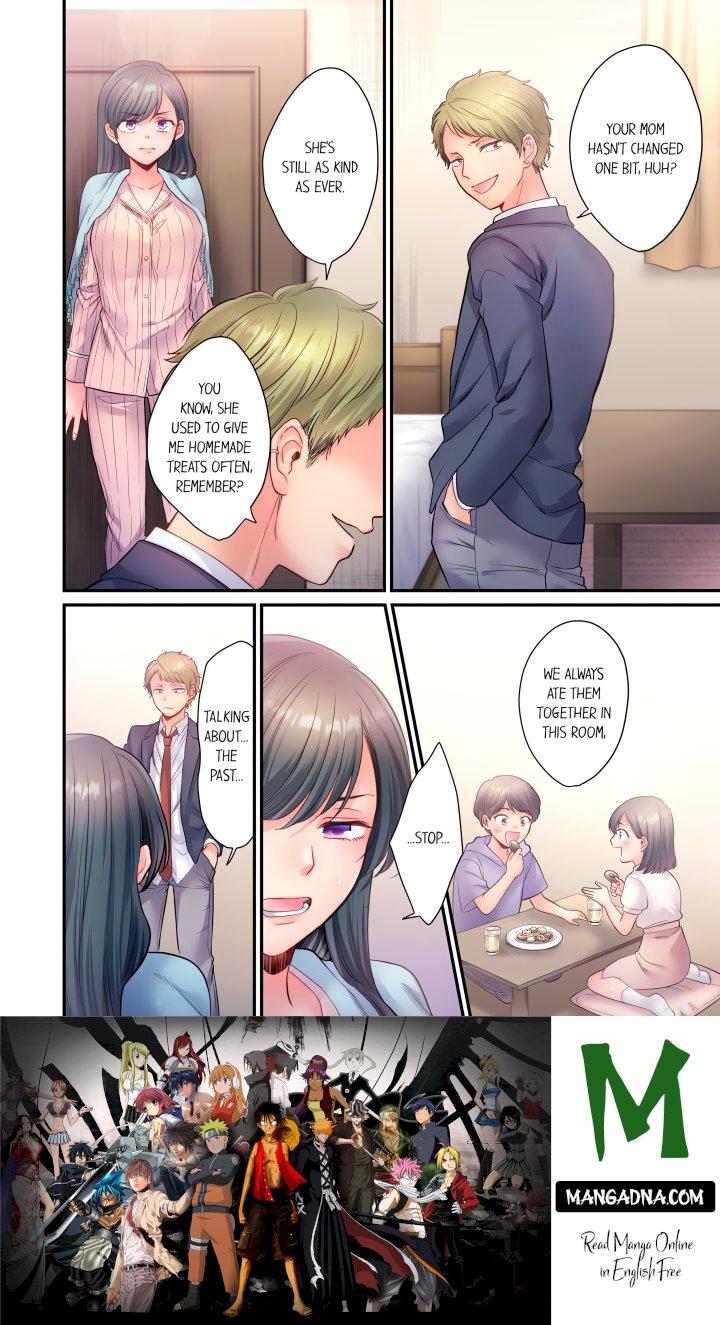 NTR Underneath Her Skirt (Uncensored) - Chapter 10 Page 8