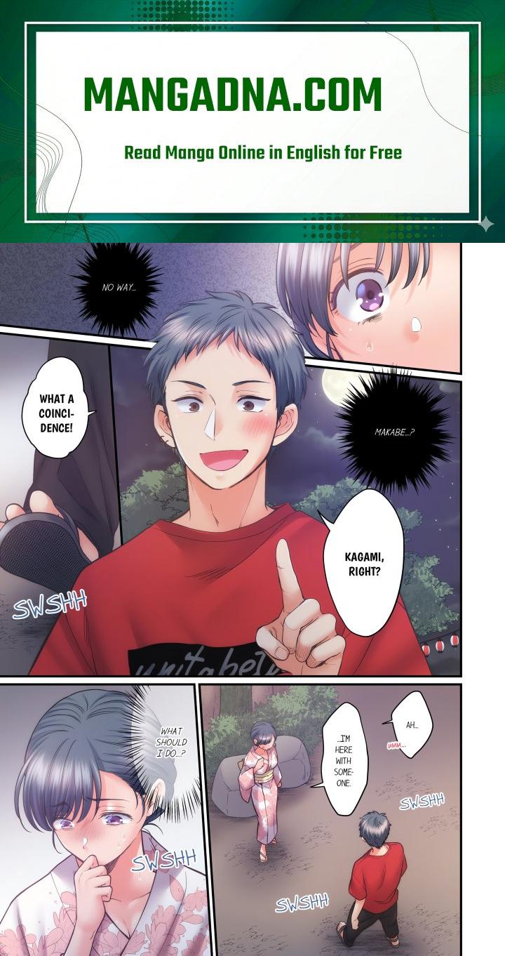 NTR Underneath Her Skirt (Uncensored) - Chapter 100 Page 1