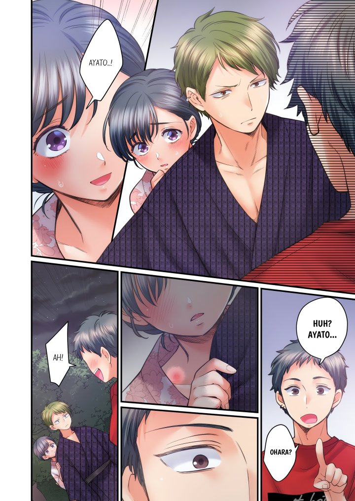 NTR Underneath Her Skirt (Uncensored) - Chapter 100 Page 2