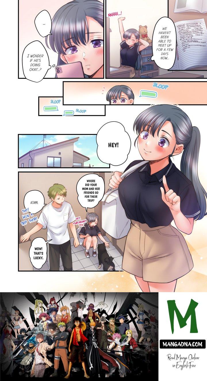 NTR Underneath Her Skirt (Uncensored) - Chapter 100 Page 8