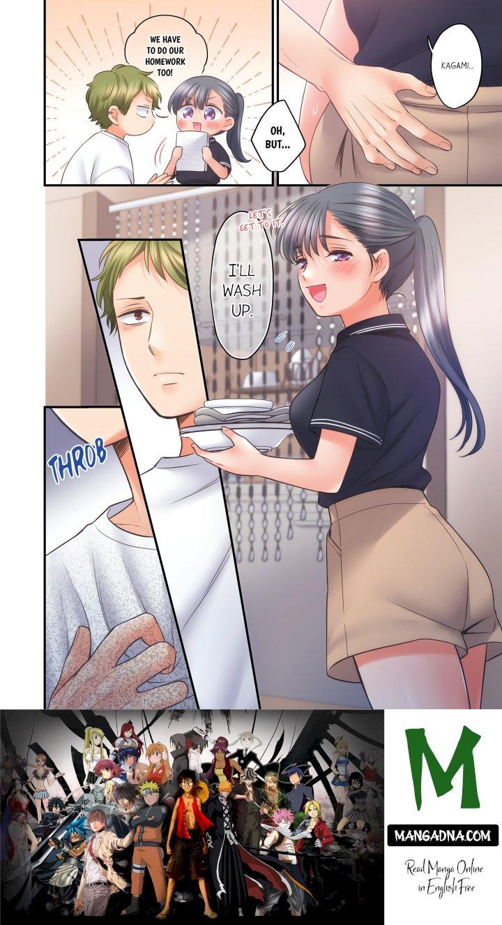 NTR Underneath Her Skirt (Uncensored) - Chapter 102 Page 8