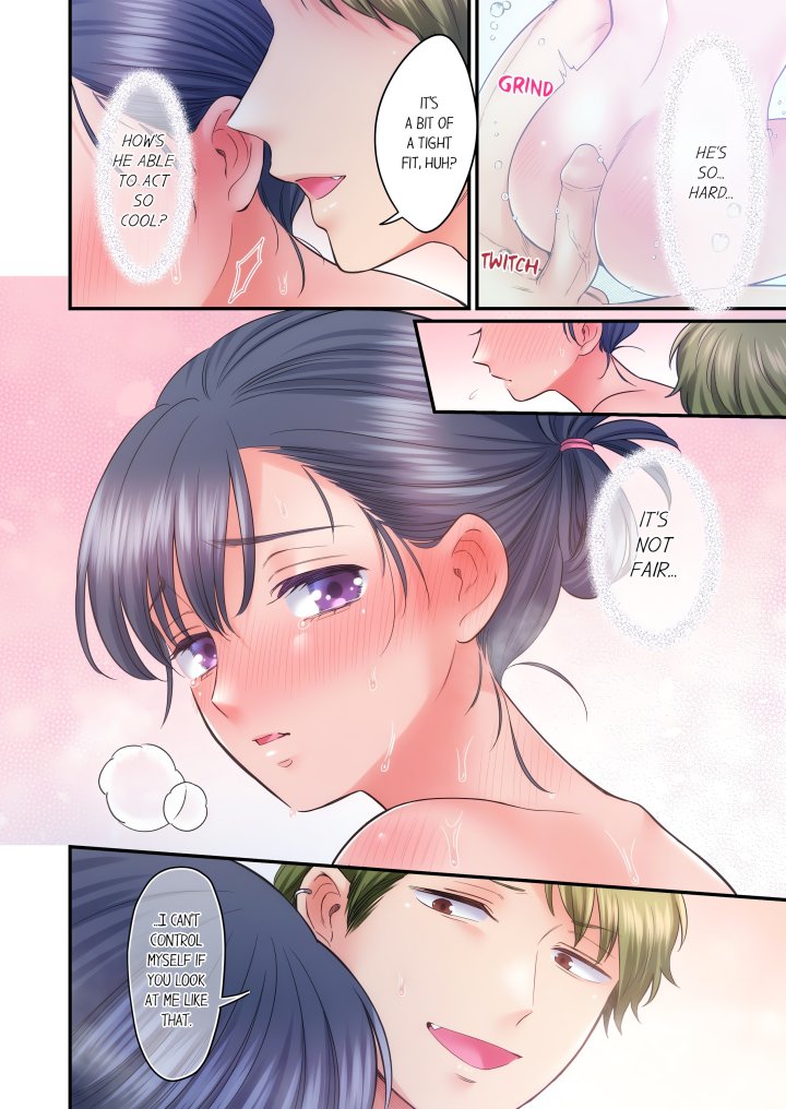 NTR Underneath Her Skirt (Uncensored) - Chapter 104 Page 2
