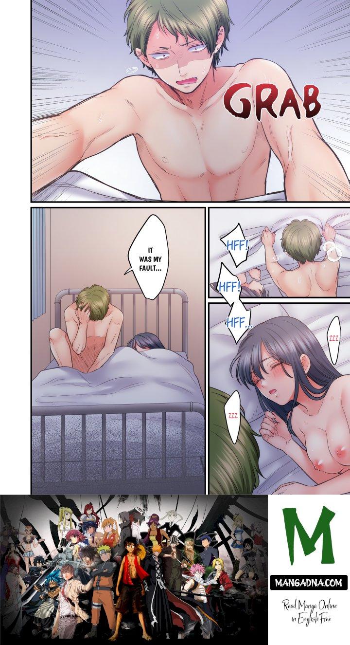 NTR Underneath Her Skirt (Uncensored) - Chapter 105 Page 8
