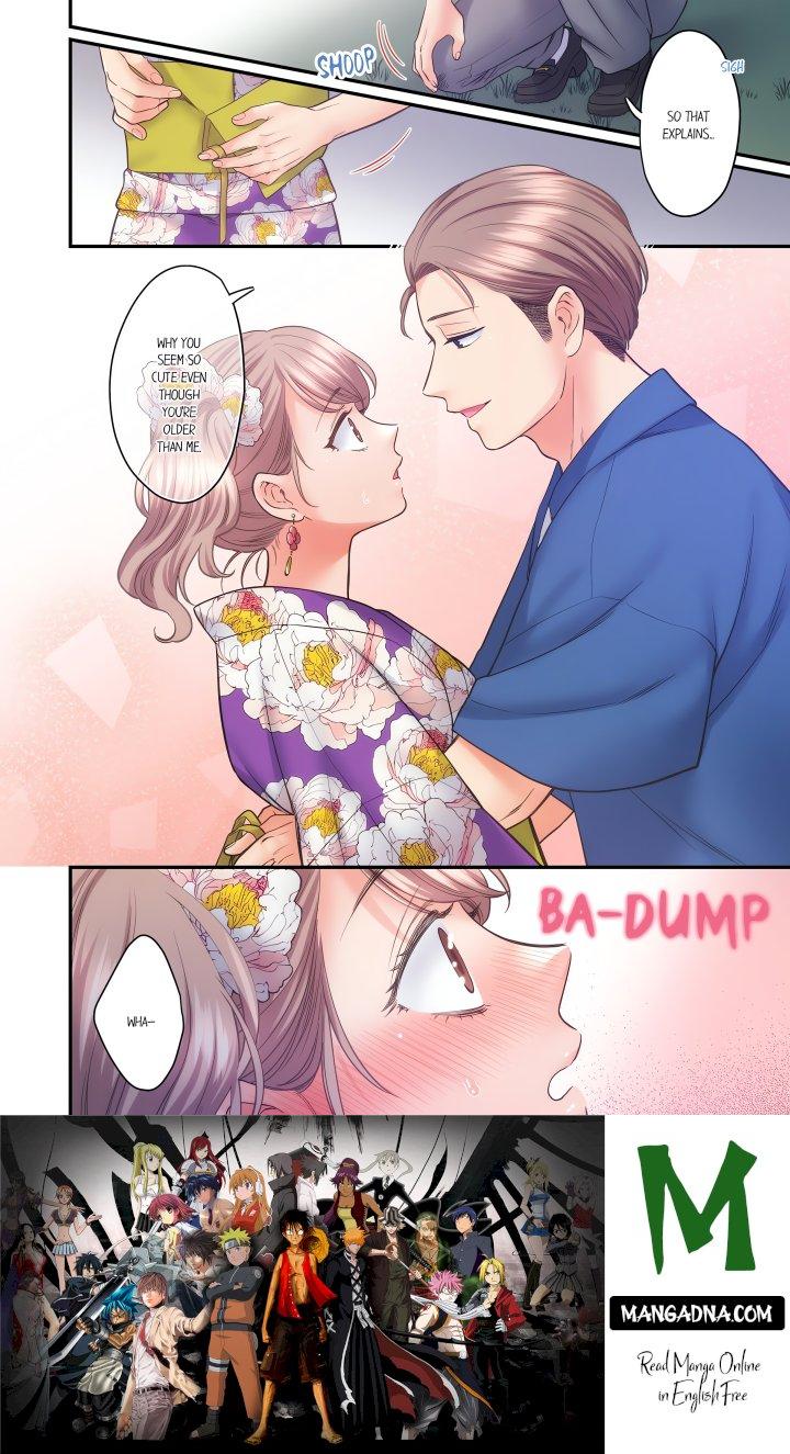 NTR Underneath Her Skirt (Uncensored) - Chapter 106 Page 8