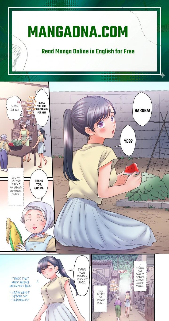 NTR Underneath Her Skirt (Uncensored) - Chapter 112 Page 1