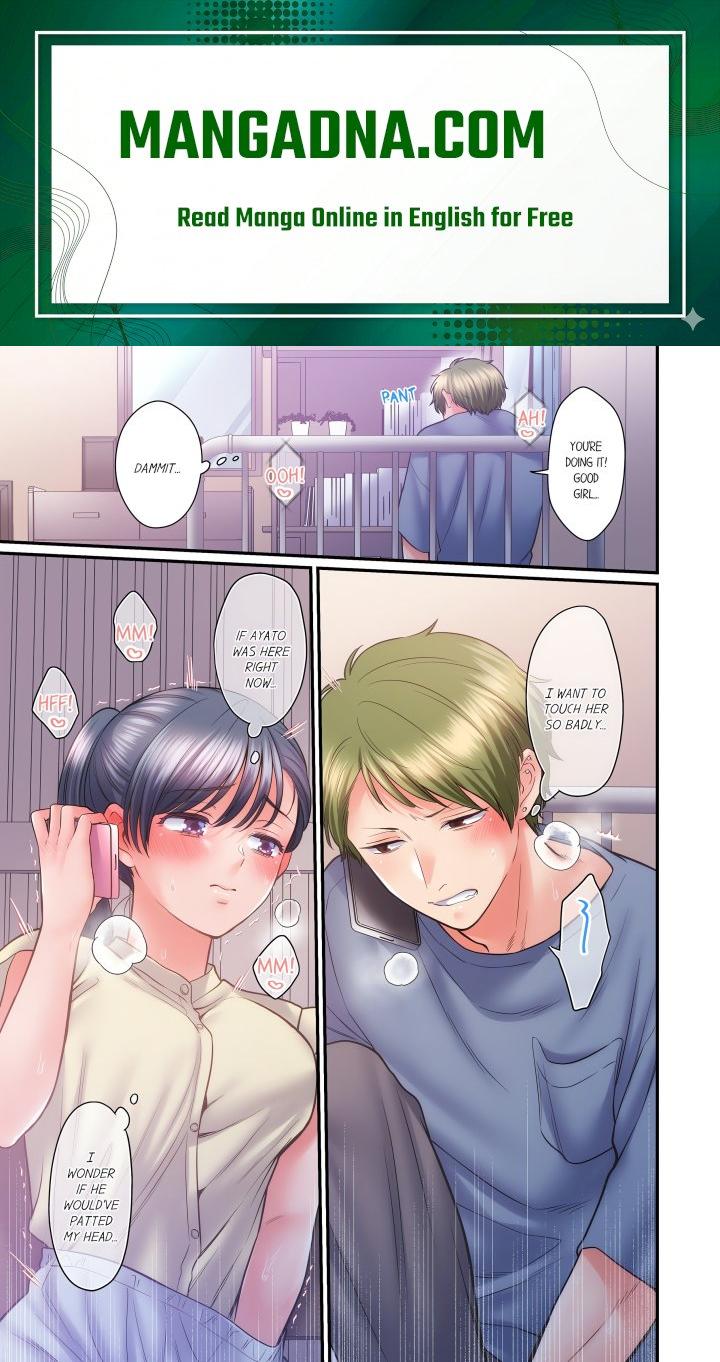NTR Underneath Her Skirt (Uncensored) - Chapter 114 Page 1
